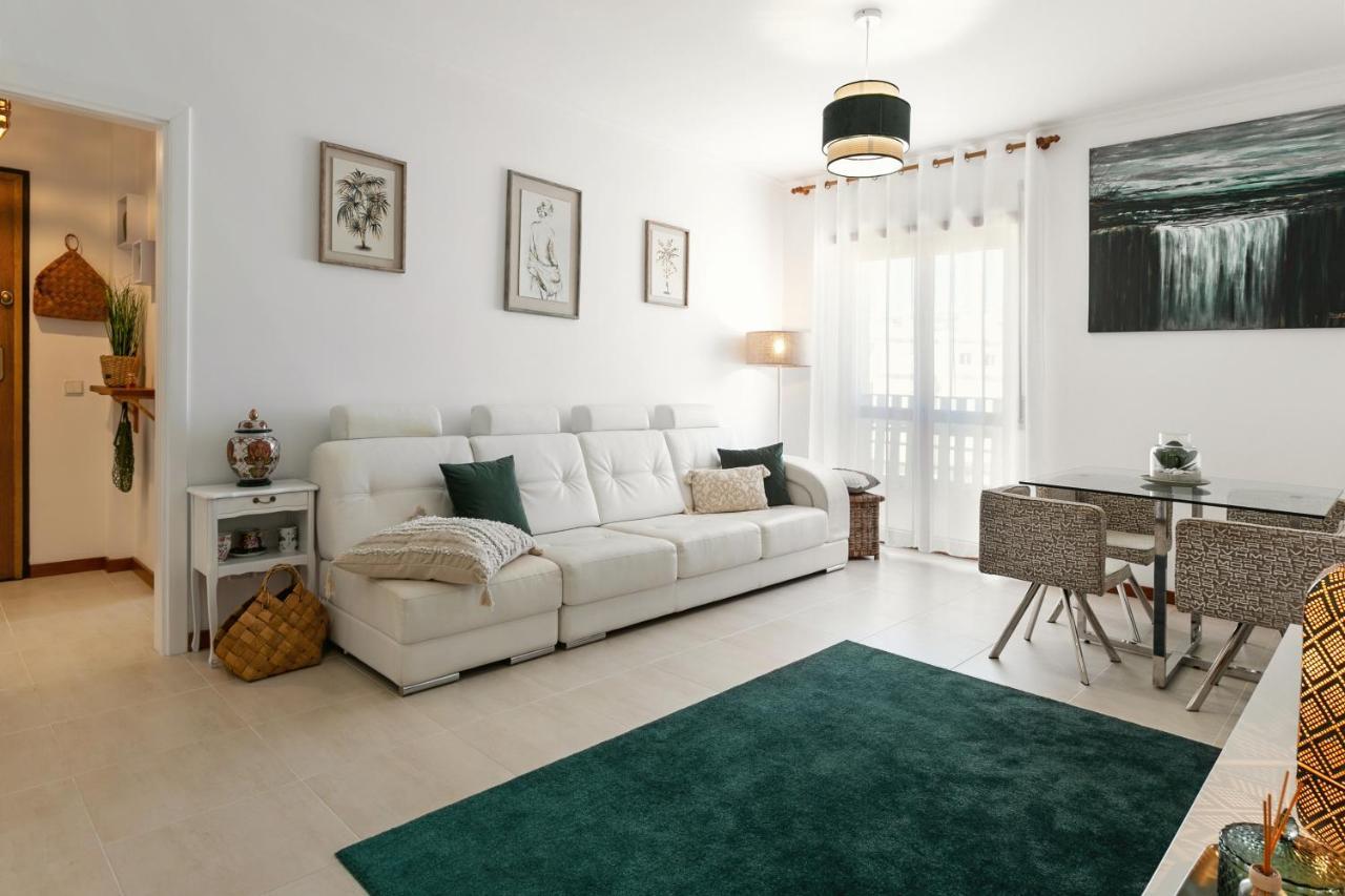 Nazare Modern Flat Lejlighed Eksteriør billede