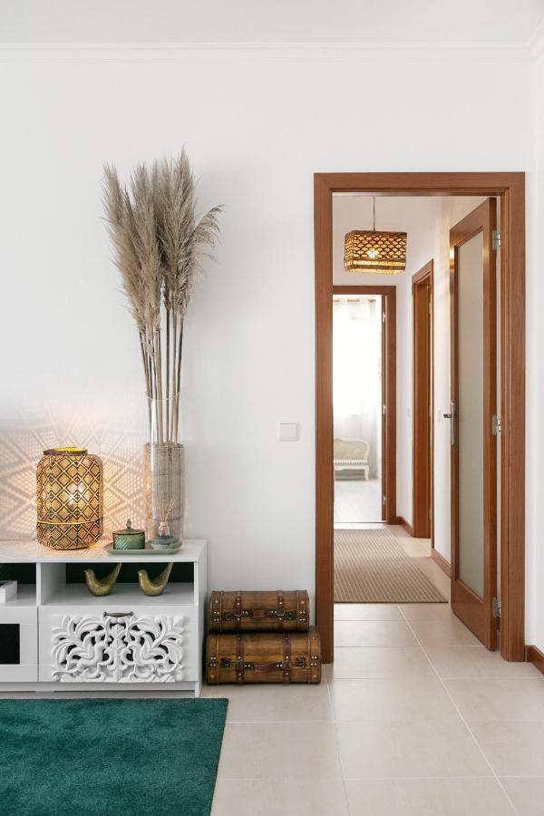 Nazare Modern Flat Lejlighed Eksteriør billede