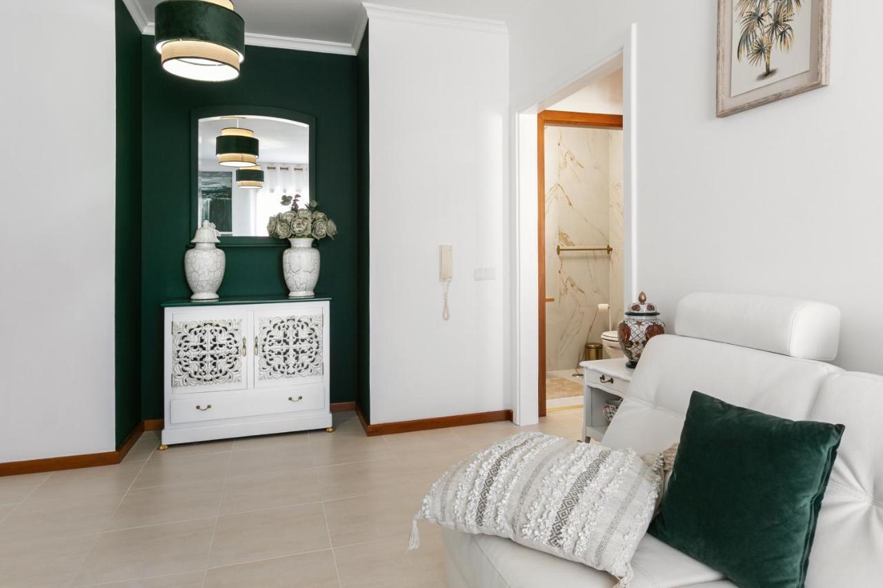 Nazare Modern Flat Lejlighed Eksteriør billede