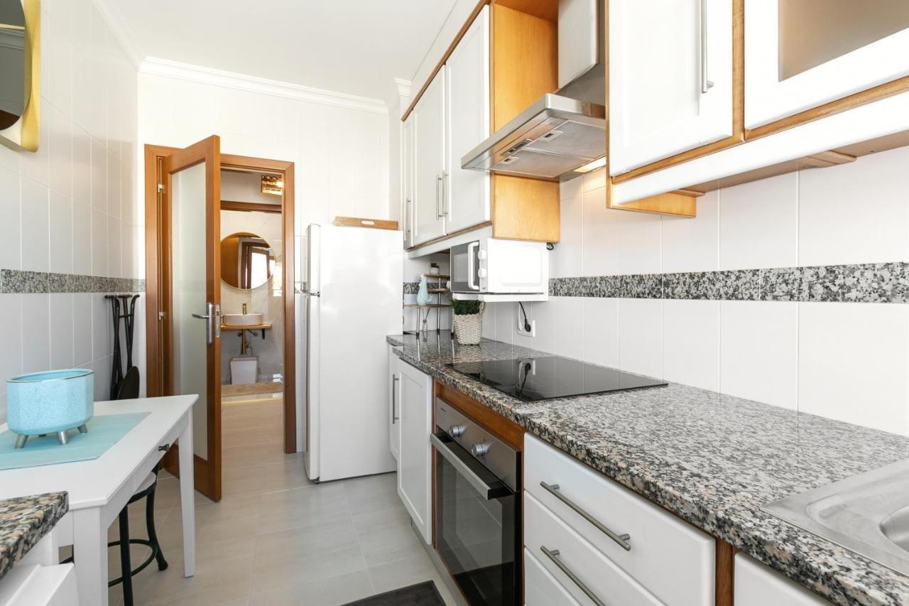 Nazare Modern Flat Lejlighed Eksteriør billede