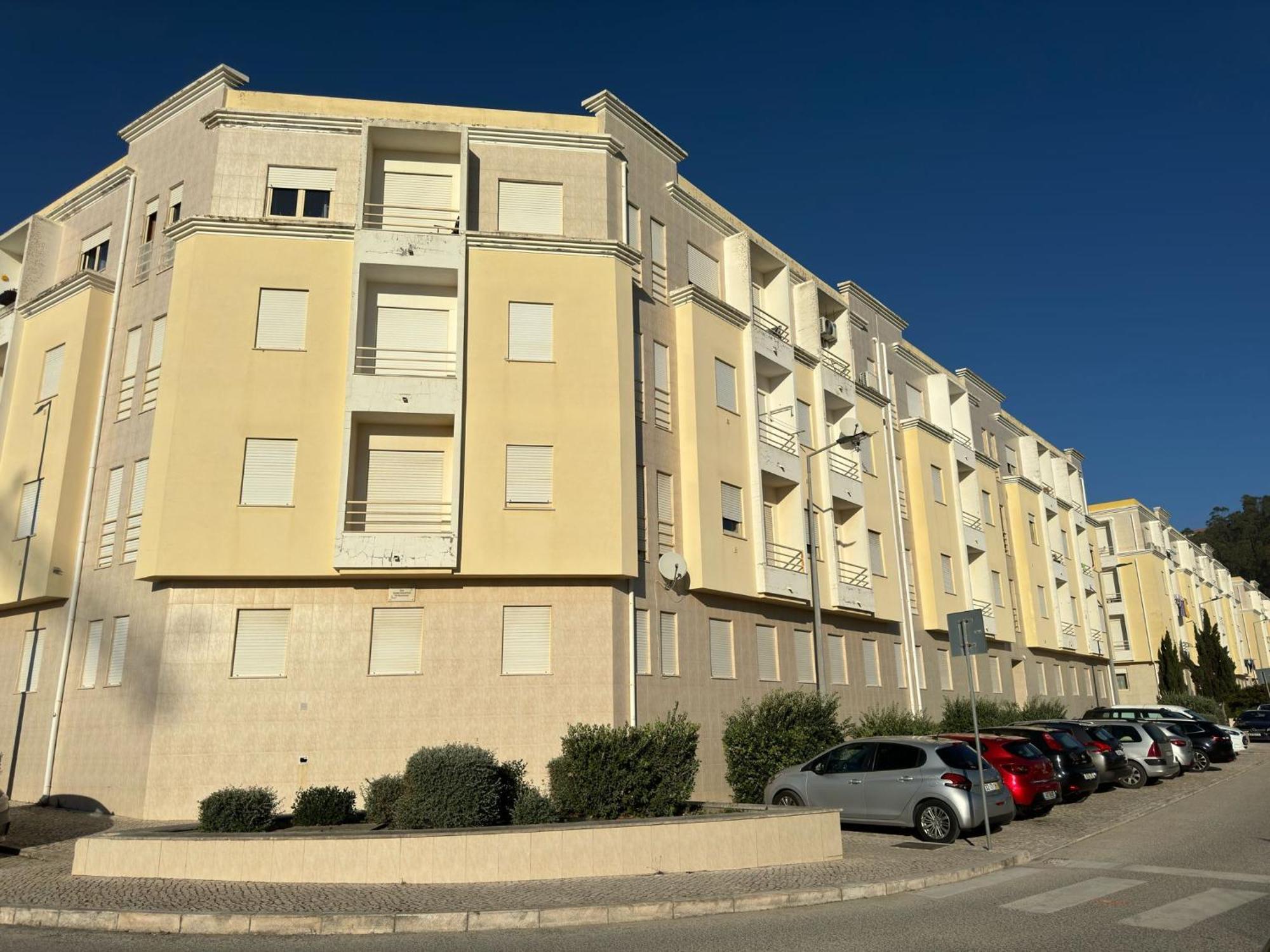 Nazare Modern Flat Lejlighed Eksteriør billede
